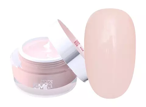 E.MI Гель для моделирования камуфлирующий, молочный / Soft Milk Gel 15 г