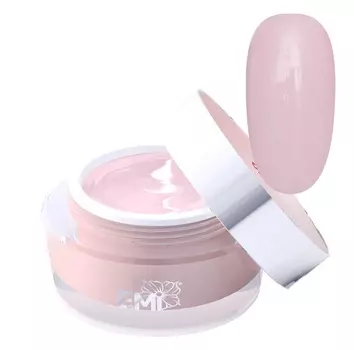 E.MI Гель для моделирования камуфлирующий, нежный розовый / Soft Pink Gel 50 г