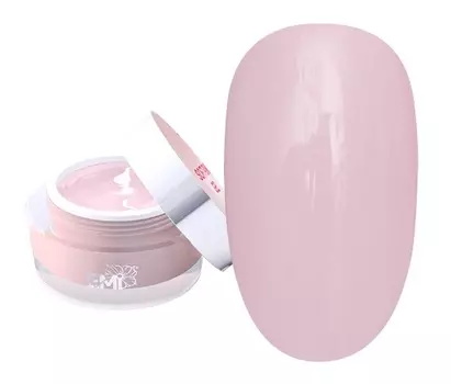E.MI Гель для моделирования камуфлирующий, нежный розовый / Soft Pink Gel 5 г
