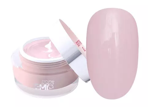 E.MI Гель для моделирования камуфлирующий, нежный розовый / Soft Pink Gel 15 г