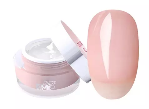 E.MI Гель для моделирования многофункциональный однофазный, прозрачный / Easy One Gel 15 г