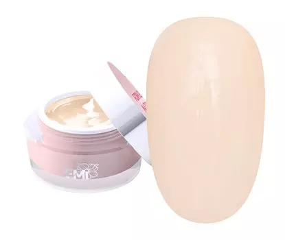 E.MI Гель для моделирования на формах, натуральный / Form Gel Natural 5 г