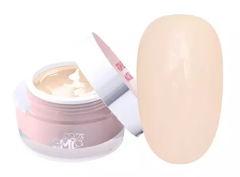 E.MI Гель для моделирования на формах, натуральный / Form Gel Natural 15 г