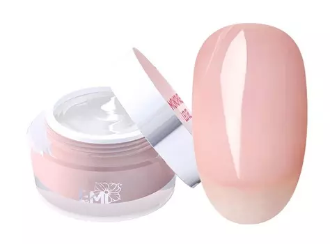 E.MI Гель для моделирования прозрачный / MonoPhase LED Gel 15 г