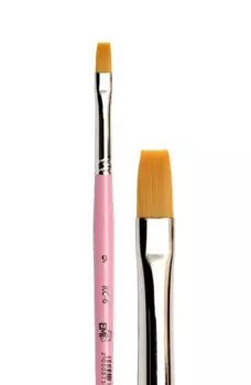 E.MI Кисть квадрат №6