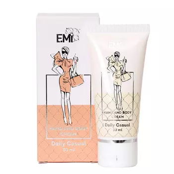 E.MI Крем для рук и тела / SPA Daily Casual Care System 30 мл