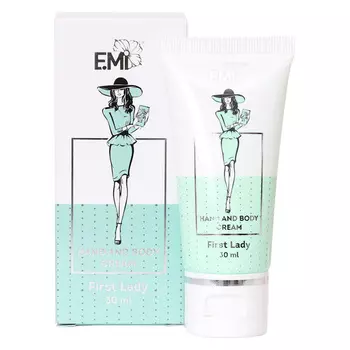 E.MI Крем для рук и тела / SPA First Lady Care System 30 мл