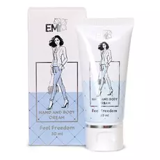 E.MI Крем для рук и тела / SPA Feel Freedom Care System 30 мл