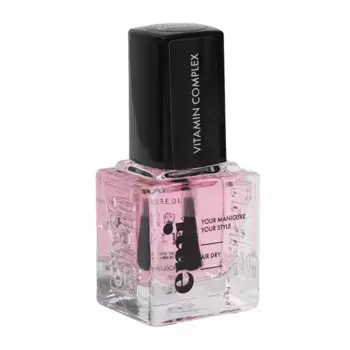 E.MI Лак лечебный для ногтей обогащеный витаминами / Vitamin Complex 9 мл