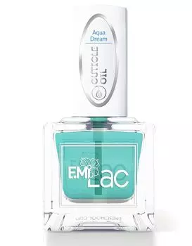 E.MI Масло для кутикулы / E.MiLac Cuticle Oil Aqua Dream 9 мл