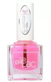 E.MI Масло для кутикулы / E.MiLac Cuticle Oil Barbie Girl 6 мл