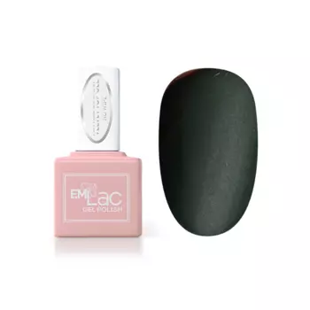 E.MI Топ для гель-лака, матовый / E.MiLac Velvet Top Gel 9 мл