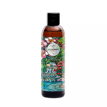 ECOCRAFT Бальзам для укрепления и восстановления волос, франжипани и марианская слива / Frangipani and Marian plum 250 мл