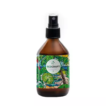 ECOCRAFT Тоник для жирной и проблемной кожи, лайм и мята / Lime and mint 100 мл