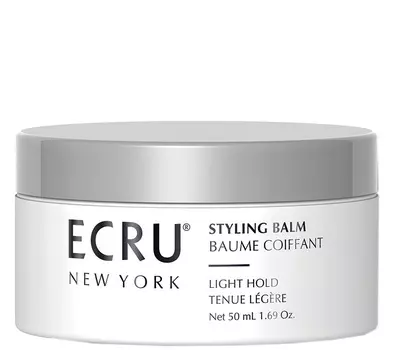 ECRU New York Бальзам для укладки волос / Styling Balm 50 мл