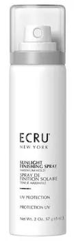 ECRU New York Лак сильной фиксации / Sunlight Finishing Spray MAX 65 мл