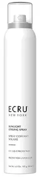 ECRU New York Лак сухой подвижной фиксации / Sunlight Styling Spray 200 мл