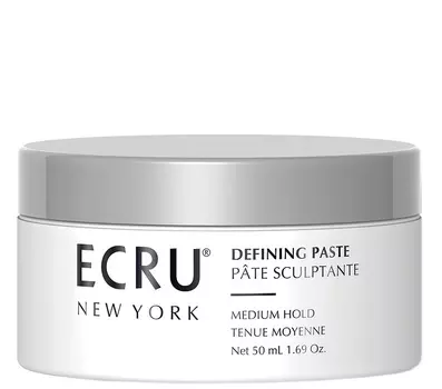 ECRU New York Паста текстурирующая / Defining Paste 50 мл