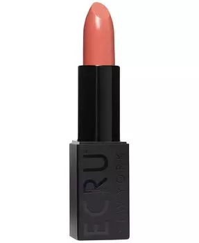 ECRU New York Помада губная Гибридная текстура, теплый песок / Velvet Air Lipstick 4 г