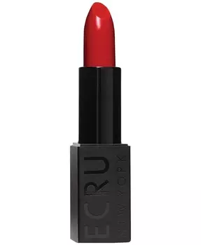 ECRU New York Помада губная Гибридная текстура, красный бархат / Velvet Air Lipstick 4 г