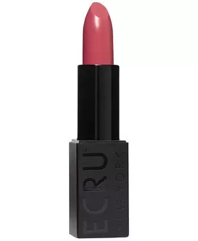 ECRU New York Помада губная Гибридная текстура, пыльная роза / Velvet Air Lipstick 4 г