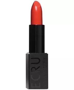 ECRU New York Помада губная Гибридная текстура, терракотовый закат / Velvet Air Lipstick 4 г