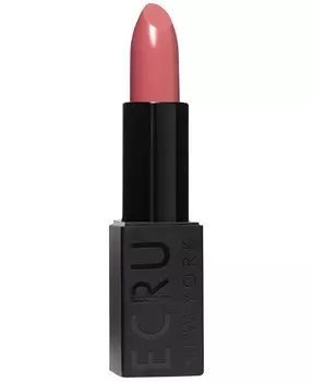 ECRU New York Помада губная Гибридная текстура, лиловая роза / Velvet Air Lipstick 4 г