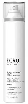 ECRU New York Спрей-кондиционер несмываемый / Silk Nourishing Spray 148 мл
