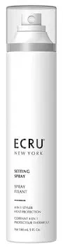 ECRU New York Спрей легкий фиксирующий / Setting Spray 148 мл
