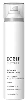 ECRU New York Спрей разглаживающий для укладки феном / Smoothing Blow Dry Spray 148 мл