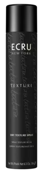ECRU New York Спрей сухой текстурирующий / Dry Texture Spray ECRU 184 мл