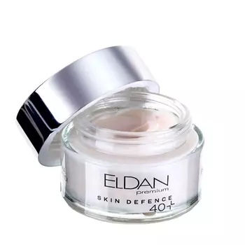 ELDAN cosmetics Крем пептидный 40+ / PEPTO SKIN DEFENS 50 мл