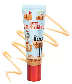 ELIZAVECCA База увлажняющая под макияж / Skin Liar Primer 30 мл