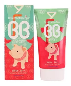 ELIZAVECCA ББ крем / Milky Piggy BB Cream 50 мл