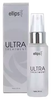 ELLIPS Масло для сильно поврежденных волос / Ultra Treatment 34 мл