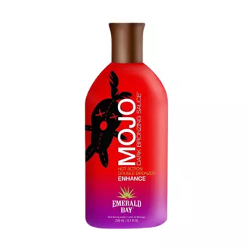 EMERALD BAY Лосьон для загара / Mojo Dark Bronzing Sauce 250 мл