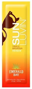 EMERALD BAY Лосьон для загара, тропические фрукты / Sun Luvin 15 мл
