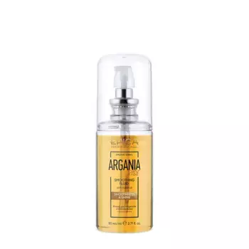 EPICA PROFESSIONAL Флюид для гладкости и блеска волос / Argania Rise ORGANIC 80 мл