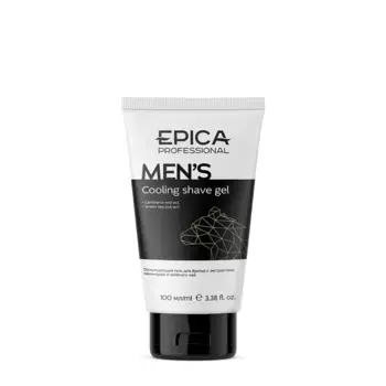 EPICA PROFESSIONAL Гель охлаждающий для бритья / Men's 100 мл
