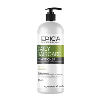 EPICA PROFESSIONAL Кондиционер для ежедневного ухода / Daily Haircare 1000 мл