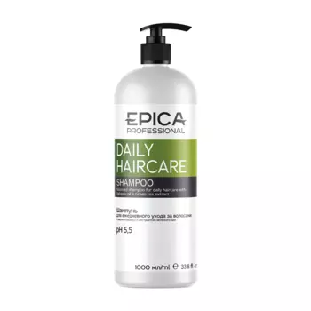 EPICA PROFESSIONAL Шампунь для ежедневного ухода / Daily Haircare 1000 мл