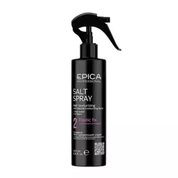 EPICA PROFESSIONAL Солевой текстурирующий спрей / Styling Salt texturizing spray 200 мл