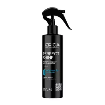 EPICA PROFESSIONAL Спрей-блеск с комплексом Gloss Bond / Styling Perfect shine 200 мл
