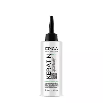 EPICA PROFESSIONAL Термоактиватор с комплексом KERAMIX™ / Keratin PRO 150 мл