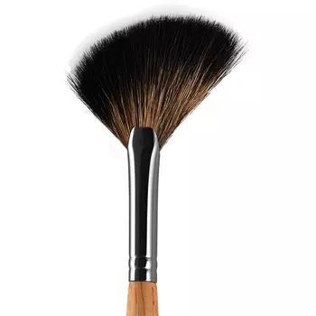 ERA MINERALS Кисть веерная скошенная 25N