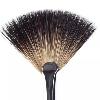 ERA MINERALS Кисть веерная (ворс енот) 164N