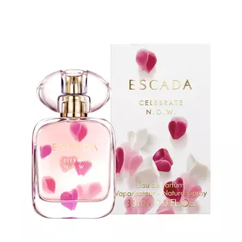 ESCADA Вода парфюмерная женская Escada Celebrate Now 30 мл