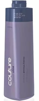 ESTEL HAUTE COUTURE Шампунь для волос / LUXURY SHINE 1000 мл
