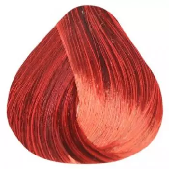 ESTEL PROFESSIONAL 66/54 краска для волос, темно-русый красно-медный / DE LUXE EXTRA RED 60 мл