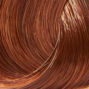 ESTEL PROFESSIONAL 7/43 краска для волос, русый медно-золотистый / DELUXE 60 мл